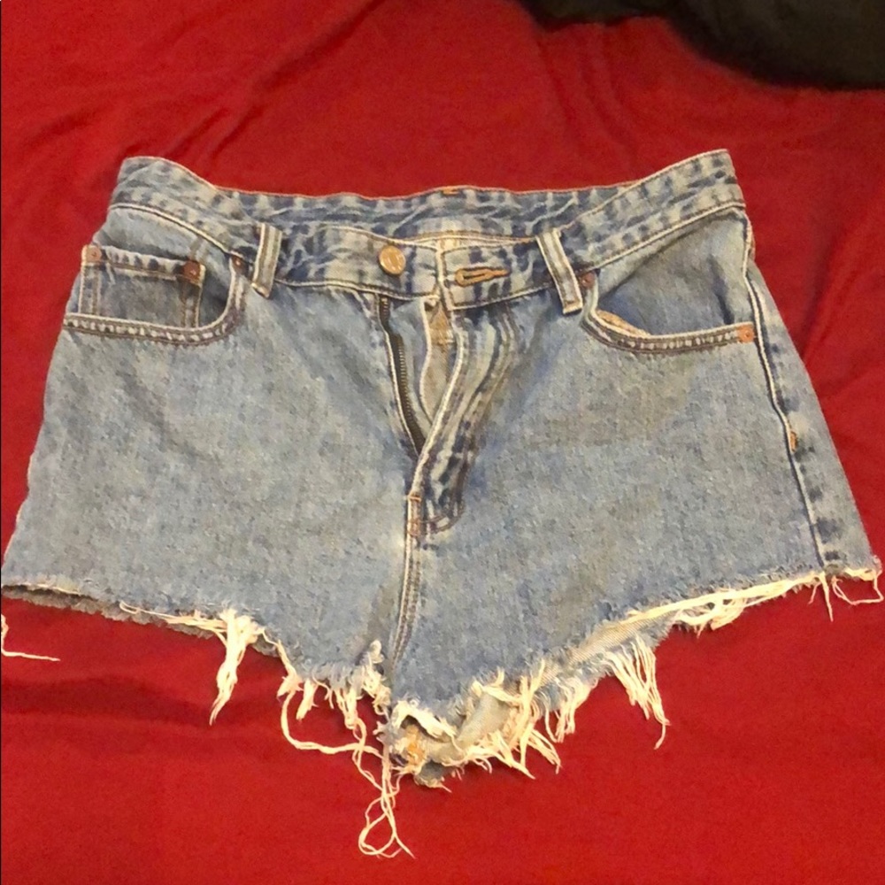 Urban outfitter BDG shorts size 27